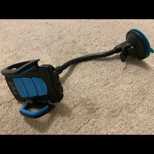 Phone holder for car